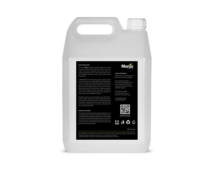 JEMCPF45B - JEM CPlus Haze Fluid for JEM Compact Hazer Pro BOX OF 4x5L Image 2