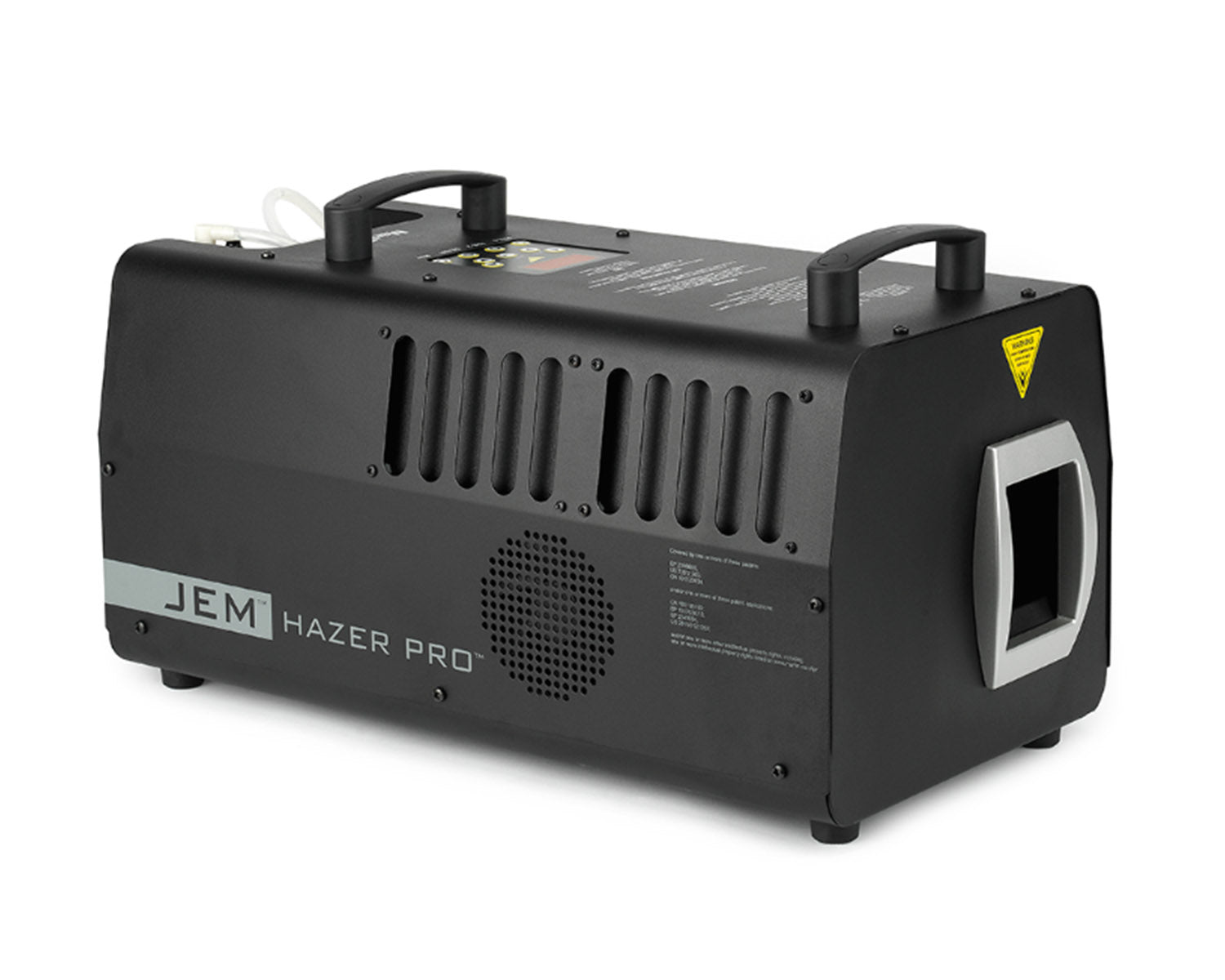 JEMHP - JEM Hazer Pro Small Particle High Output Hazer (C Plus Fld) Image 1