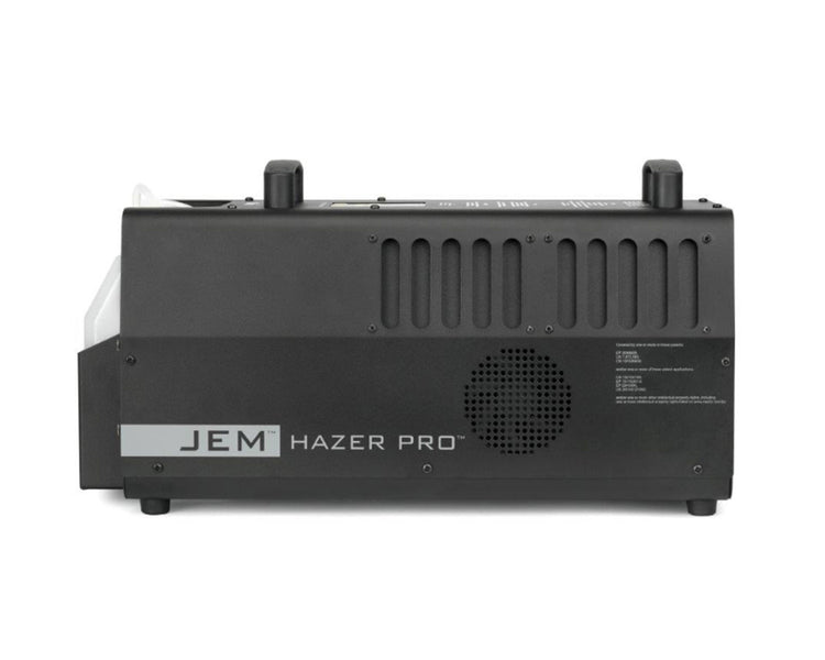JEMHP - JEM Hazer Pro Small Particle High Output Hazer (C Plus Fld) Image 4