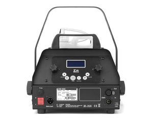JEMZR25 - JEM ZR25 Hi Mass DMX Smoke Machine c or w Remote Control Image 2