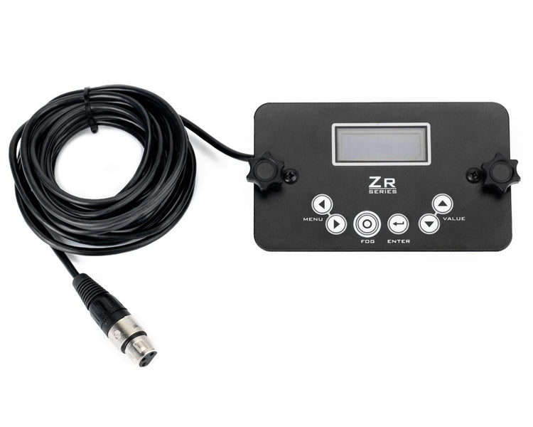 JEMZR25 - JEM ZR25 Hi Mass DMX Smoke Machine c or w Remote Control Image 3