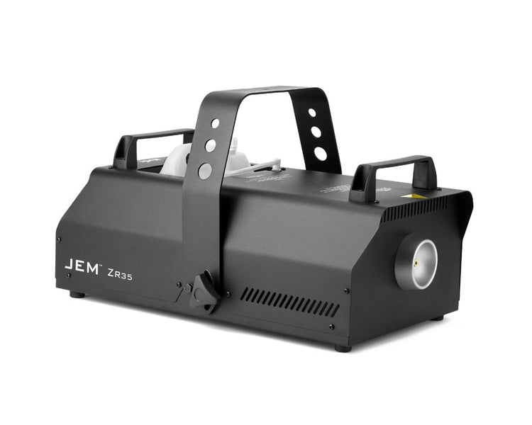 JEMZR35 - JEM ZR35 Hi Mass DMX Smoke Machine c or w Remote Control  Image 1