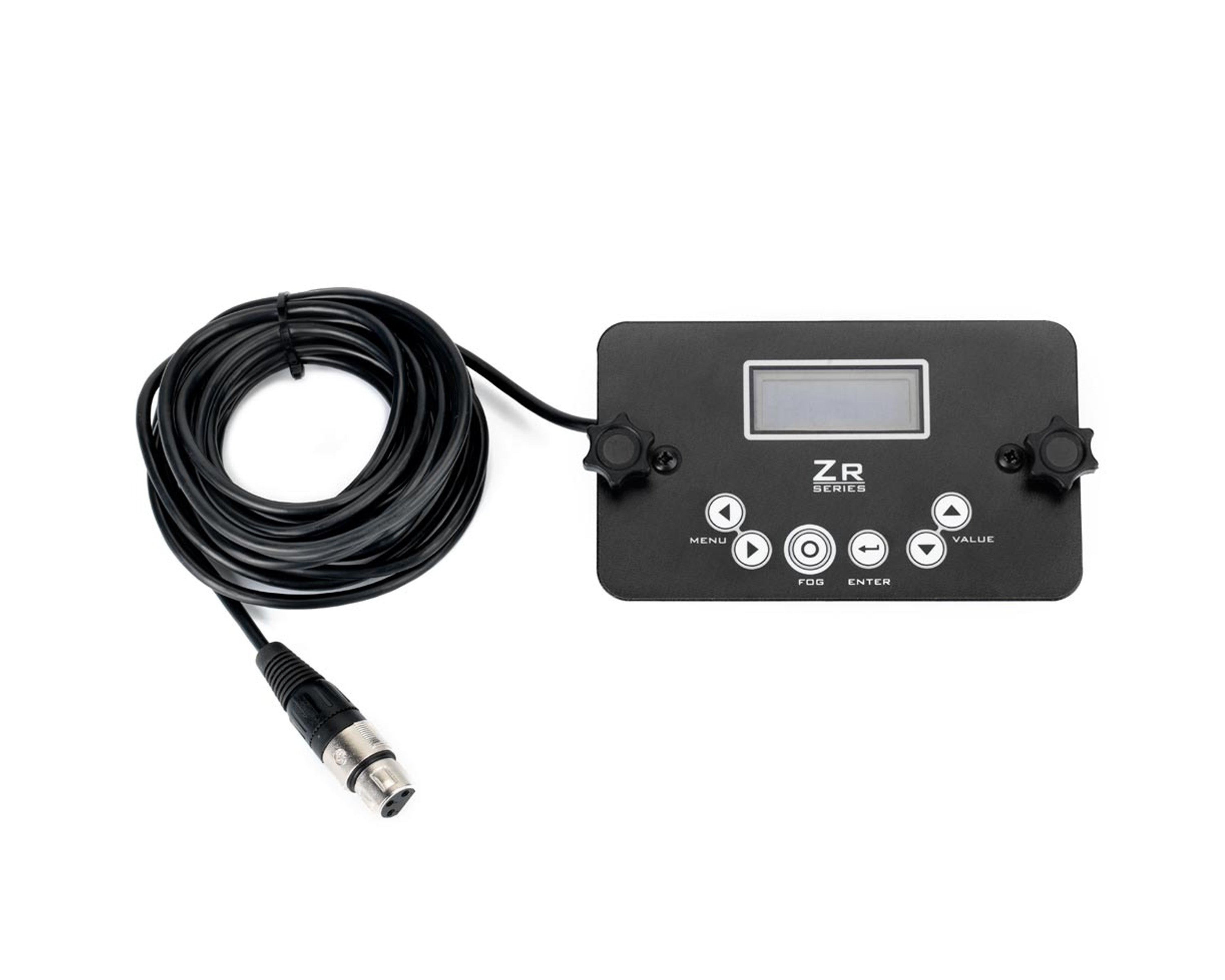 JEMZR45 - JEM ZR45 Hi Mass DMX Smoke Machine c or w Remote Control Image 4