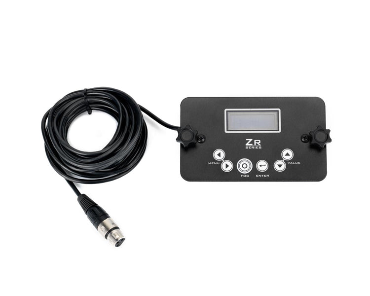 JEMZR45 - JEM ZR45 Hi Mass DMX Smoke Machine c or w Remote Control Image 4