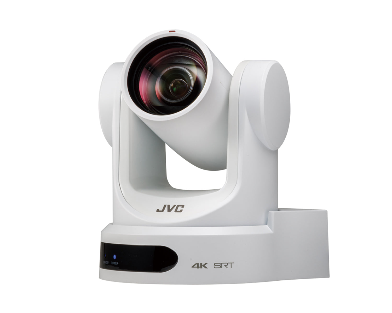 JVCKYPZ400NWE - JVC KY PZ400NWE 4K PTZ Camera 12x Zoom and NDI and Dual Streaming White Image 2