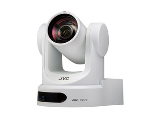 JVCKYPZ400NWE - JVC KY PZ400NWE 4K PTZ Camera 12x Zoom and NDI and Dual Streaming White Image 2