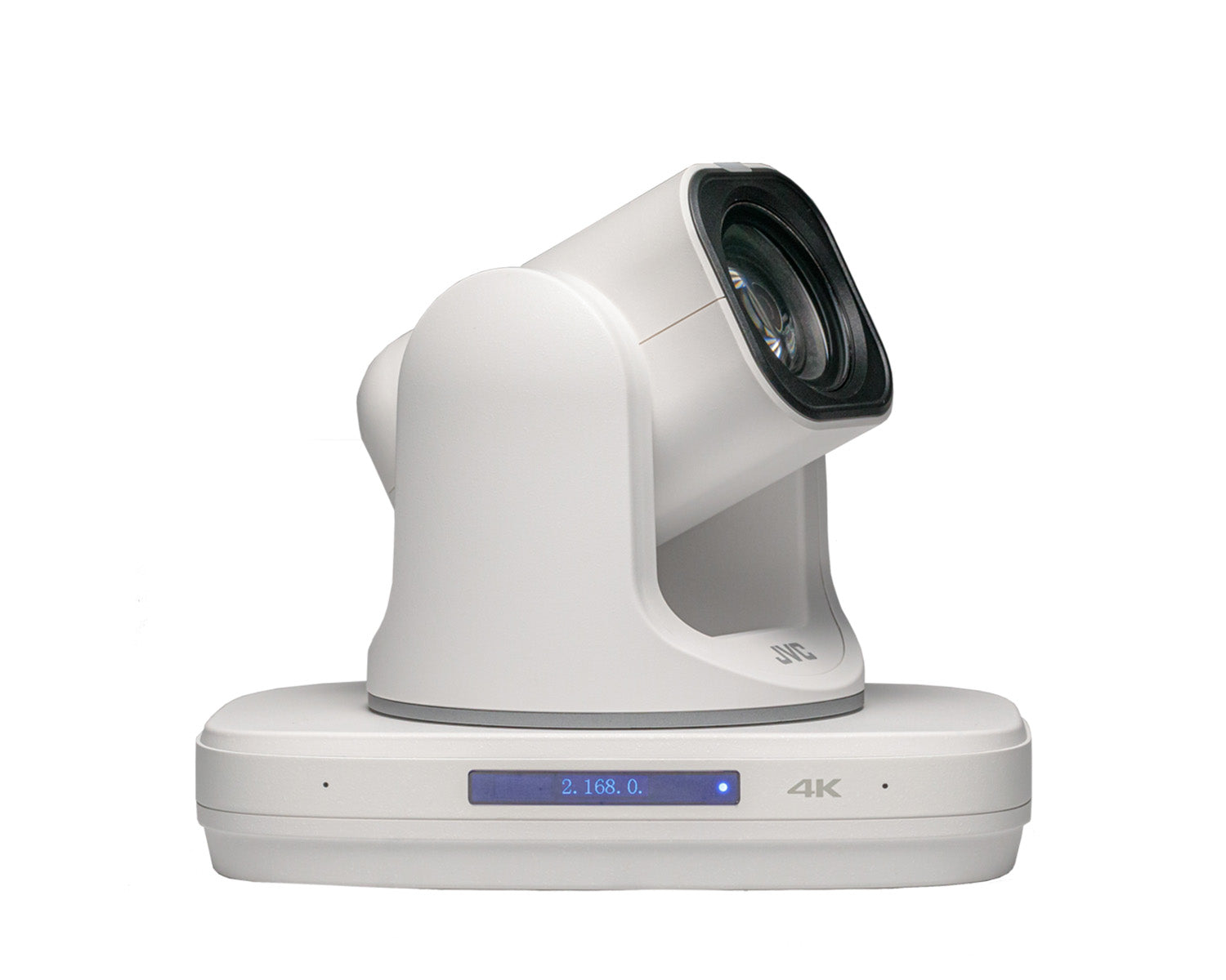 JVCKYPZ510NWE - JVC KY PZ510NWE 4K PTZ Camera 50 or 60p 12x Zoom and AutoTrack and SRT or NDI WH Image 3