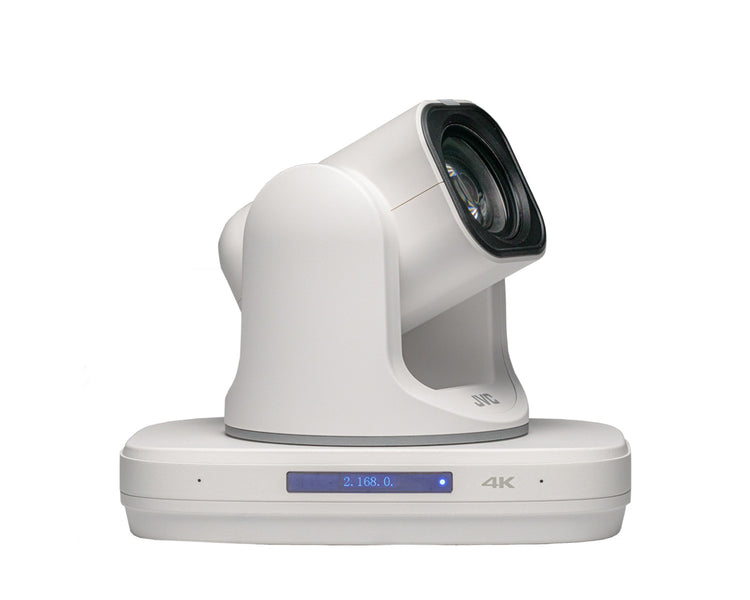 JVCKYPZ510NWE - JVC KY PZ510NWE 4K PTZ Camera 50 or 60p 12x Zoom and AutoTrack and SRT or NDI WH Image 3