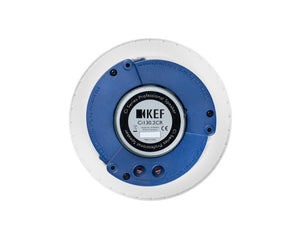 KEFCI1302QR - KEF Ci130.2CR 5.25inch 2 Way Ultra Thin Bezel Uni Q Ceiling Speaker IP64 Image 4