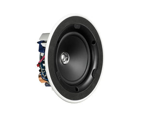 KEFCI130ER - KEF Ci130ER *PAIR* 5.25inch 2 Way Ultra Thin Bezel Ceiling Speaker IP64 Image 5