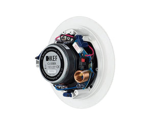 KEFCI130ER - KEF Ci130ER *PAIR* 5.25inch 2 Way Ultra Thin Bezel Ceiling Speaker IP64 Image 9