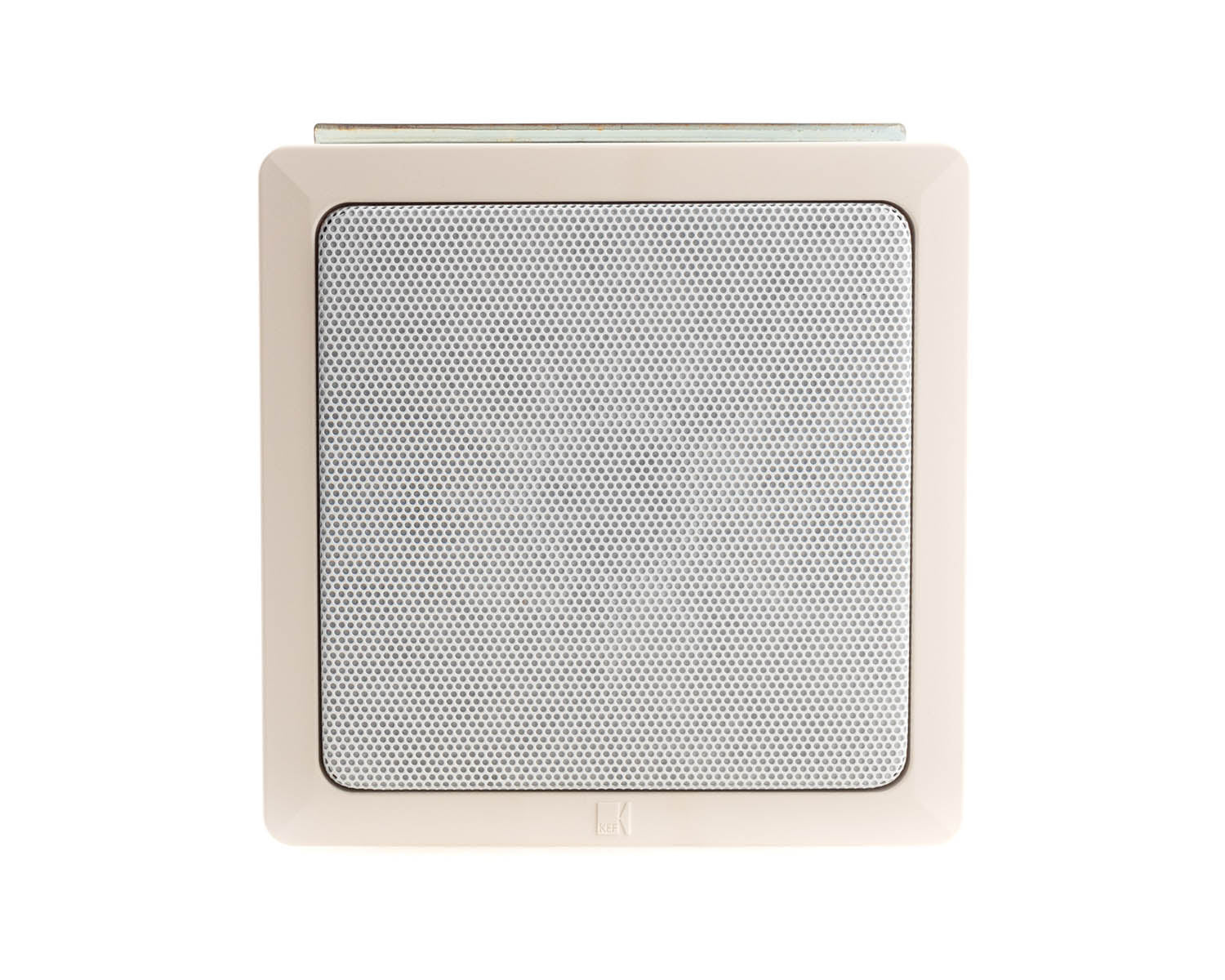 KEFCI130FS1 - KEF Ci130FS 5.25inch Square Ceiling Speaker 50W Image 1