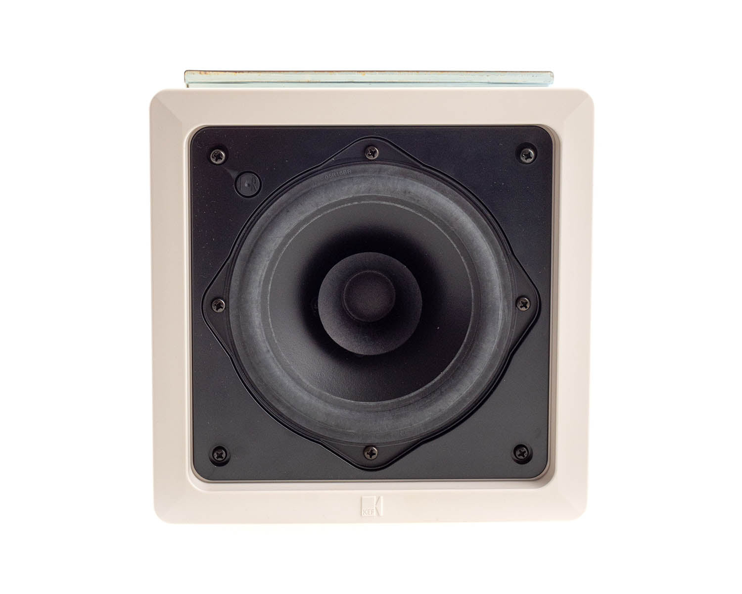 KEFCI130FS1 - KEF Ci130FS 5.25inch Square Ceiling Speaker 50W Image 2