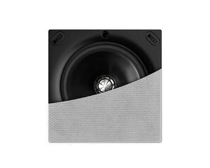 KEFCI130QSFL - KEF Ci130QSfl 5.25inch 2 Way Uni Q Flush Square Ceiling Speaker Wht Image 1