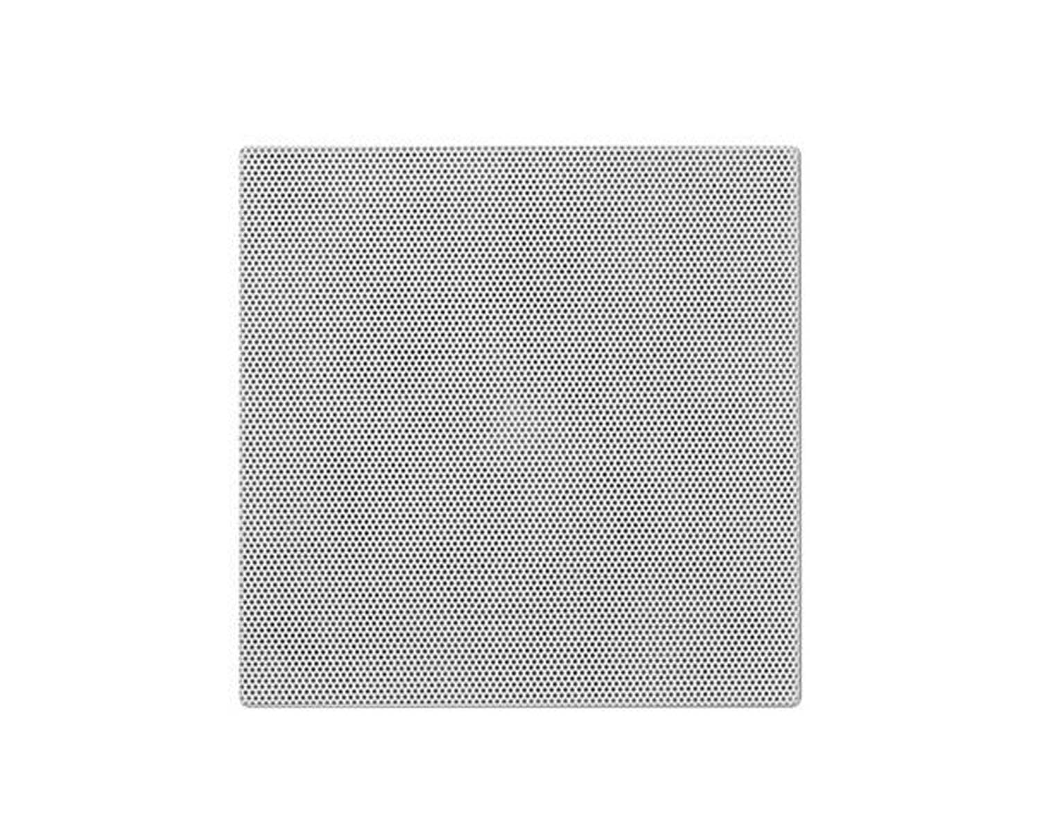 KEFCI130QSFL - KEF Ci130QSfl 5.25inch 2 Way Uni Q Flush Square Ceiling Speaker Wht Image 2