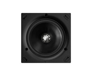 KEFCI130QSFL - KEF Ci130QSfl 5.25inch 2 Way Uni Q Flush Square Ceiling Speaker Wht Image 3