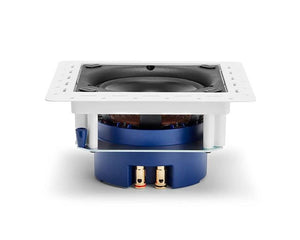 KEFCI130QSFL - KEF Ci130QSfl 5.25inch 2 Way Uni Q Flush Square Ceiling Speaker Wht Image 6