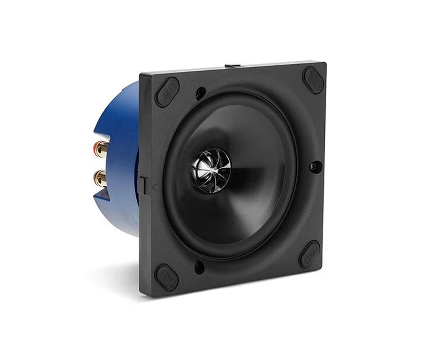 KEFCI130QSFL - KEF Ci130QSfl 5.25inch 2 Way Uni Q Flush Square Ceiling Speaker Wht Image 8