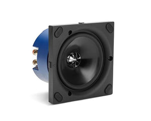 KEFCI130QSFL - KEF Ci130QSfl 5.25inch 2 Way Uni Q Flush Square Ceiling Speaker Wht Image 8