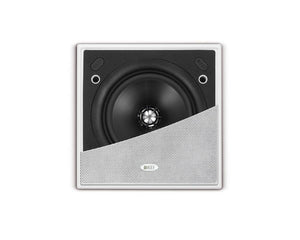 KEFCI130QS - KEF CI130QS 5.25inch 2 Way Uni Q Flush Square Ceiling Speaker IP64 Wht Image 1