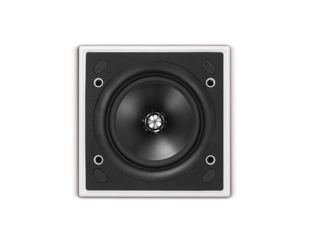 KEFCI130QS - KEF CI130QS 5.25inch 2 Way Uni Q Flush Square Ceiling Speaker IP64 Wht Image 2