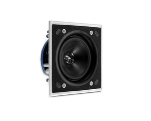 KEFCI130QS - KEF CI130QS 5.25inch 2 Way Uni Q Flush Square Ceiling Speaker IP64 Wht Image 6
