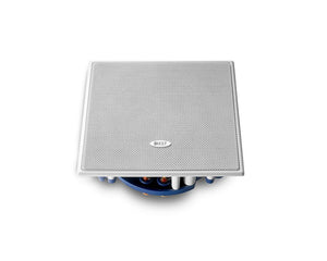 KEFCI130QS - KEF CI130QS 5.25inch 2 Way Uni Q Flush Square Ceiling Speaker IP64 Wht Image 7