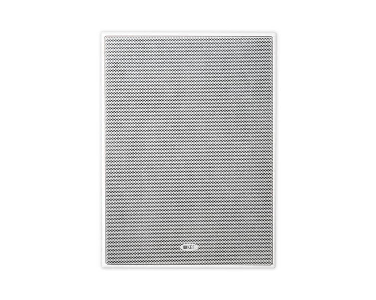 KEFCI1602CL - KEF Ci160.2CL 6.5inch 2 Way Uni Q Flush Rectangle Ceiling Speaker IP64 Image 2