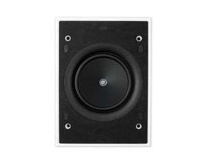 KEFCI1602CL - KEF Ci160.2CL 6.5inch 2 Way Uni Q Flush Rectangle Ceiling Speaker IP64 Image 3