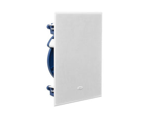 KEFCI1602CL - KEF Ci160.2CL 6.5inch 2 Way Uni Q Flush Rectangle Ceiling Speaker IP64 Image 4