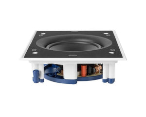 KEFCI1602CL - KEF Ci160.2CL 6.5inch 2 Way Uni Q Flush Rectangle Ceiling Speaker IP64 Image 7