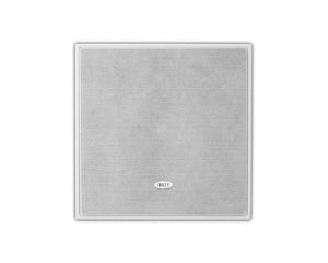 KEFCI1602CS - KEF Ci160.2CS 6.5inch 2 Way Uni Q Flush Square Ceiling Speaker IP64 Wht Image 2