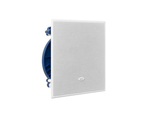 KEFCI1602CS - KEF Ci160.2CS 6.5inch 2 Way Uni Q Flush Square Ceiling Speaker IP64 Wht Image 6