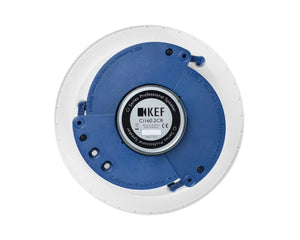 KEFCI160CR2 - KEF Ci160.2CR 6.5inch 2 Way Ultra Thin Bezel Uni Q Ceiling Speaker IP64 Image 8