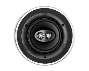 KEFCI160CRD - KEF Ci160CRDS 6.5inch Dual Coil Ultra Thin Bezel Ceiling Speaker IP64 Image 2