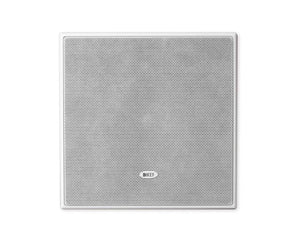 KEFCI160CSDS - KEF CI160CSDS 6.5inch Dual Coil Flush Square Ceiling Speaker IP64 Wht Image 3
