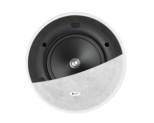 KEFCI160ER - KEF Ci160ER *PAIR* 6.5inch 2 Way Ultra Thin Bezel Ceiling Speaker IP64 Image 1