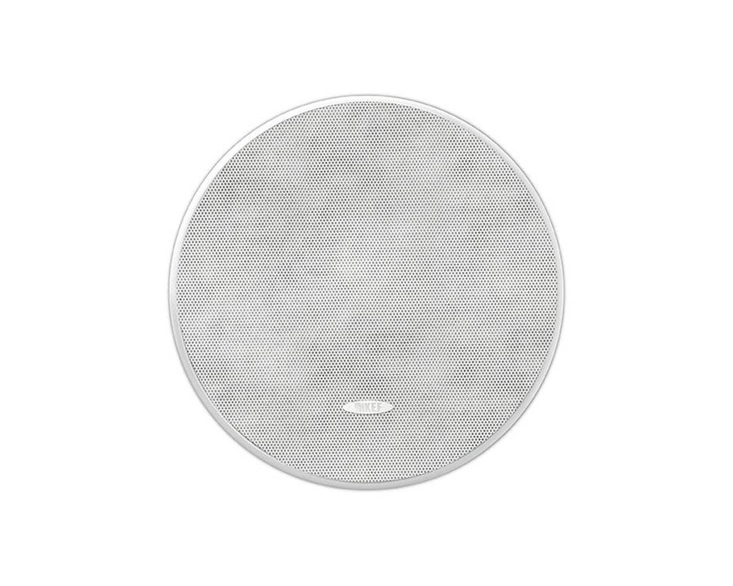 KEFCI160RRT - KEF Ci160RRTHX 6.5inch 2 Way Ultra Thin Bezel Uni Q Ceiling Speaker IP64 Image 2