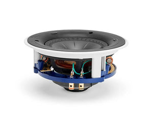 KEFCI160RRT - KEF Ci160RRTHX 6.5inch 2 Way Ultra Thin Bezel Uni Q Ceiling Speaker IP64 Image 7