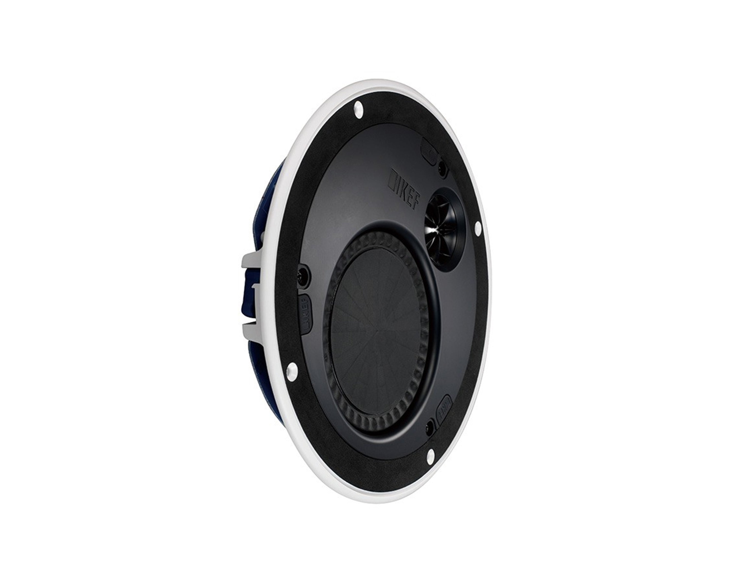 KEFCI160TR - KEF Ci160TR 4.5inch 2 Way Ultra Thin Bezel Uni Q Ceiling Speaker IP64 Image 3