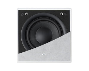 KEFCI200QSB - KEF Ci200QSB THX 8inch Ultra Thin Bezel Wall or Ceiling Subwoofer *PAIR* Image 1