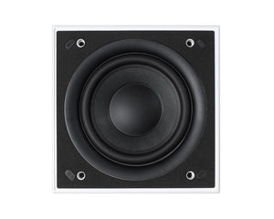 KEFCI200QSB - KEF Ci200QSB THX 8inch Ultra Thin Bezel Wall or Ceiling Subwoofer *PAIR* Image 3