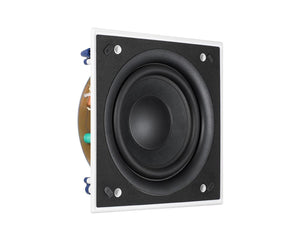 KEFCI200QSB - KEF Ci200QSB THX 8inch Ultra Thin Bezel Wall or Ceiling Subwoofer *PAIR* Image 5