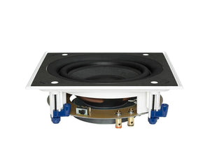 KEFCI200QSB - KEF Ci200QSB THX 8inch Ultra Thin Bezel Wall or Ceiling Subwoofer *PAIR* Image 7