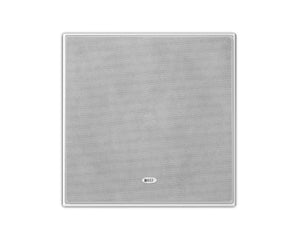 KEFCI200RSTHX - KEF Ci200RS THX 8inch 2 Way Uni Q Flush Square Ceiling Speaker IP64 Image 2