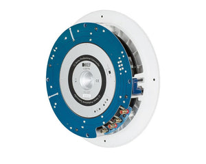 KEFCI200TRB - KEF Ci200TRB 8inch Ultra Thin Bezel Wall or Ceiling Subwoofer White Image 9