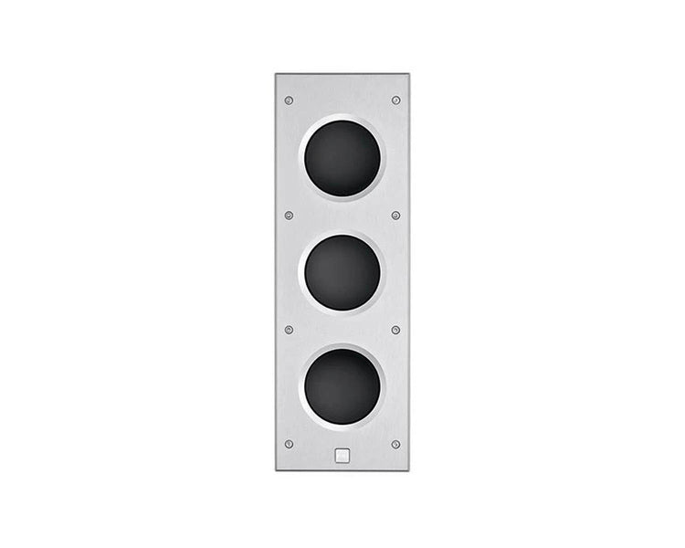 KEFCI3160RLBT - KEF Ci3160RLb THX 3x6.5inch Built in Home Theatre Column Subwoofer Image 1