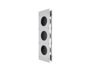 KEFCI3160RLBT - KEF Ci3160RLb THX 3x6.5inch Built in Home Theatre Column Subwoofer Image 2