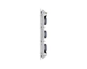 KEFCI3160RLBT - KEF Ci3160RLb THX 3x6.5inch Built in Home Theatre Column Subwoofer Image 3