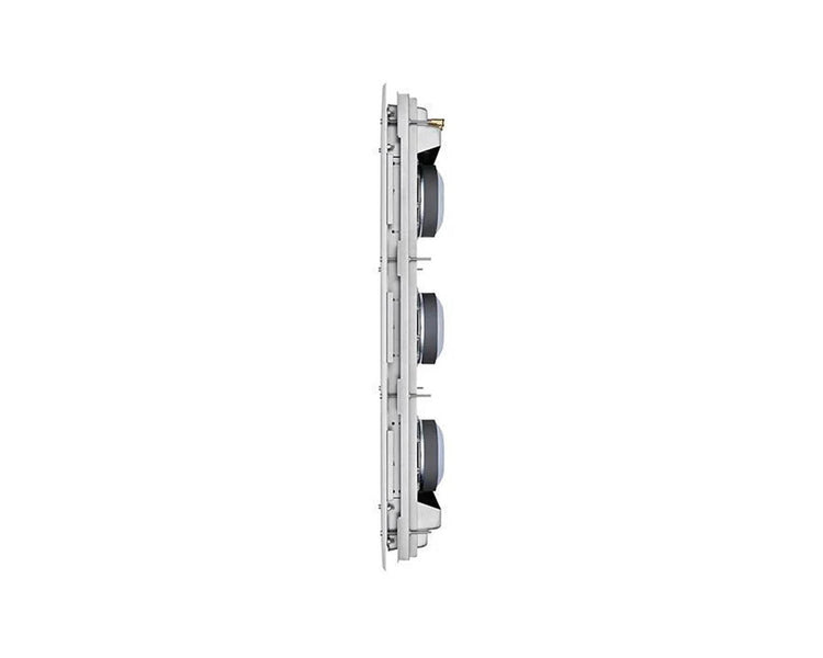 KEFCI3160RLBT - KEF Ci3160RLb THX 3x6.5inch Built in Home Theatre Column Subwoofer Image 3